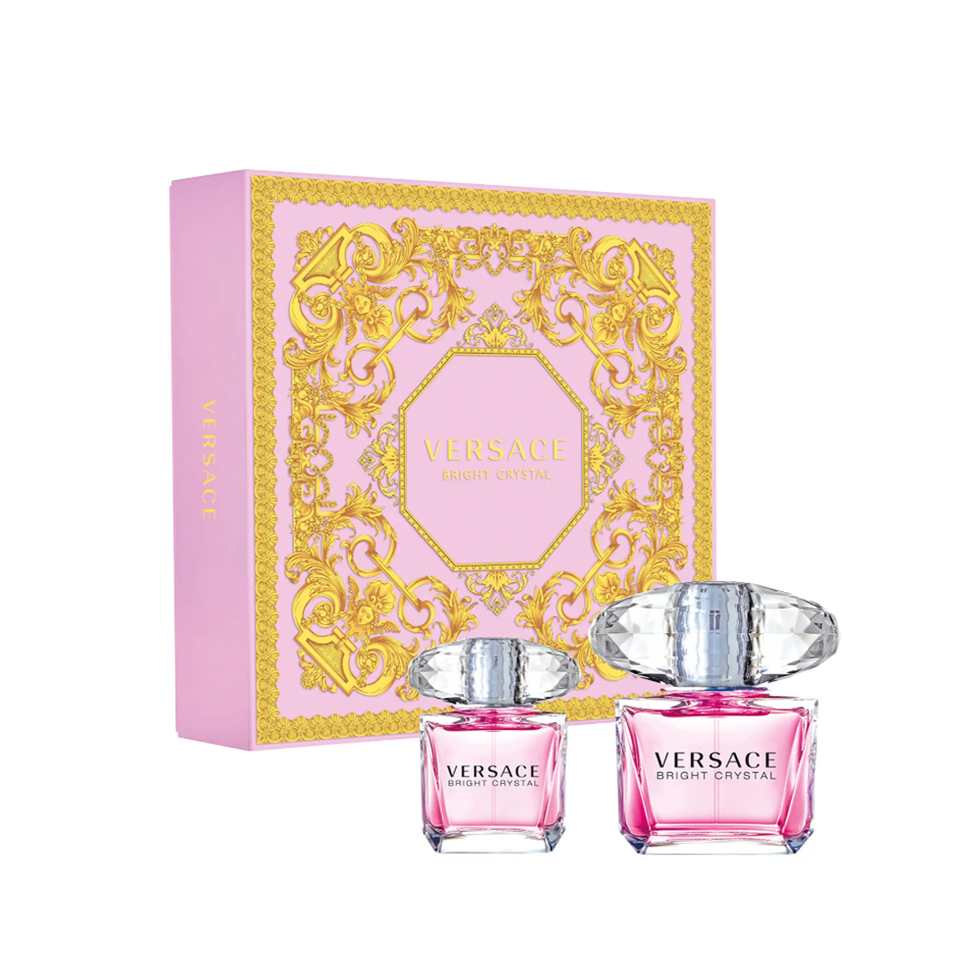 Bright Crystal Eau de Toilette Set