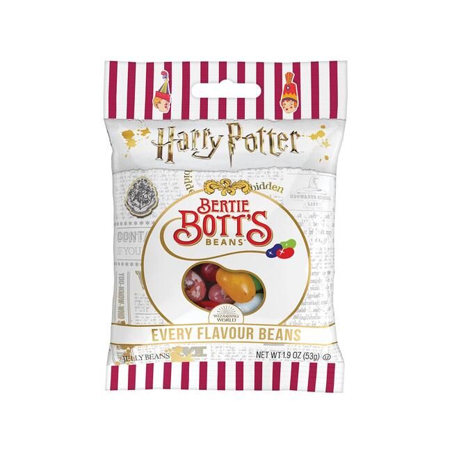 Bertie Bott’s Every Flavour Beans