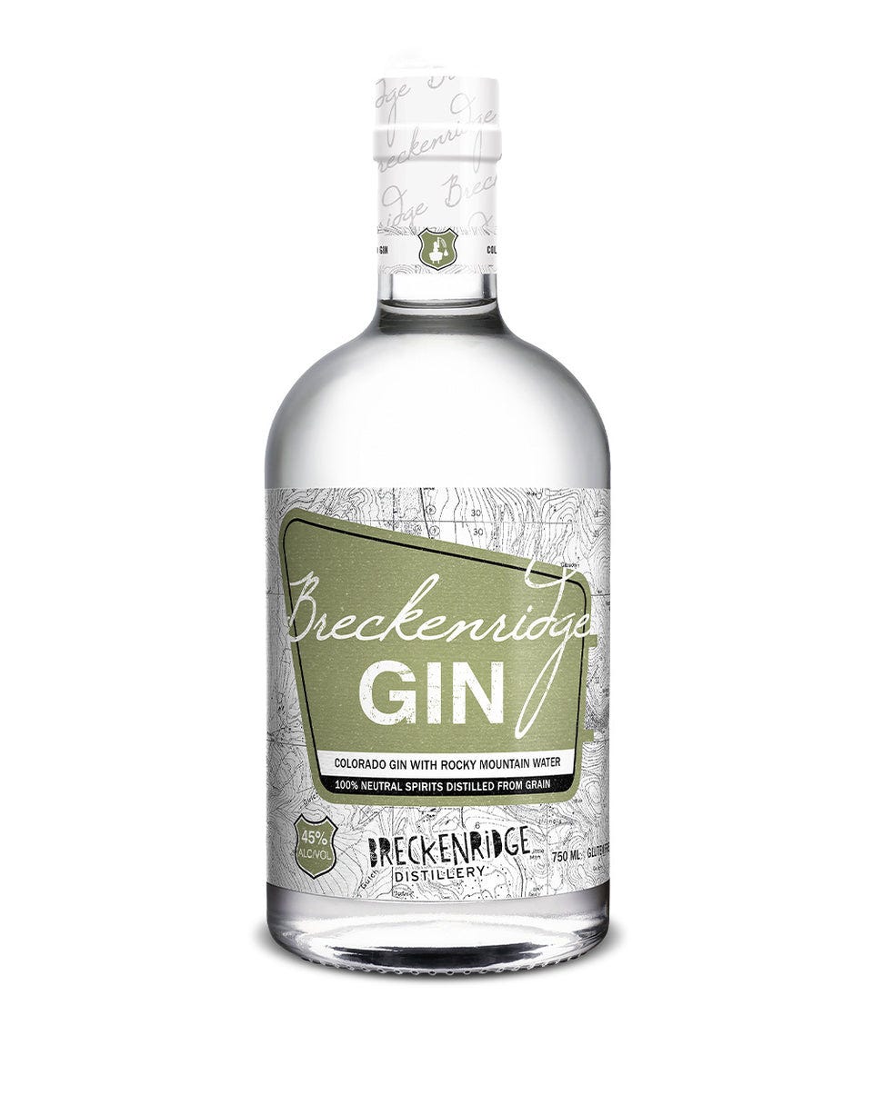 Breckenridge Gin