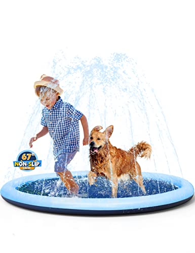 VISTOP Non-Slip Splash Pad 