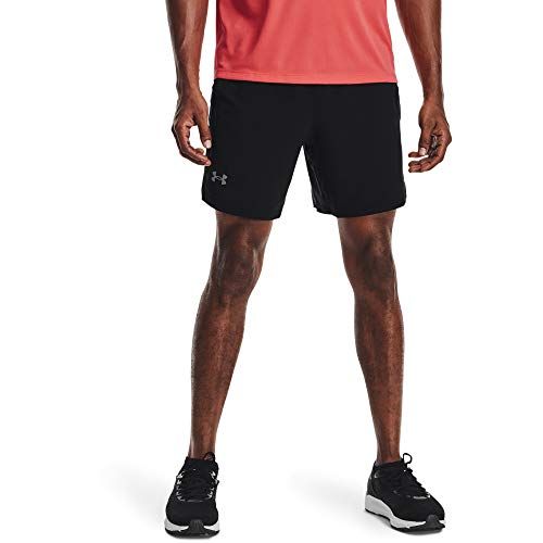 Launch Stretch Woven Shorts