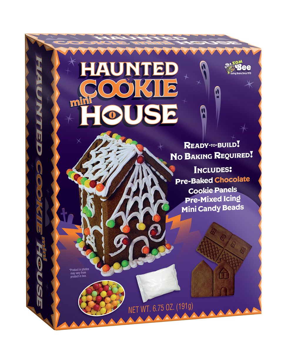 Haunted Cookie Mini House Kit