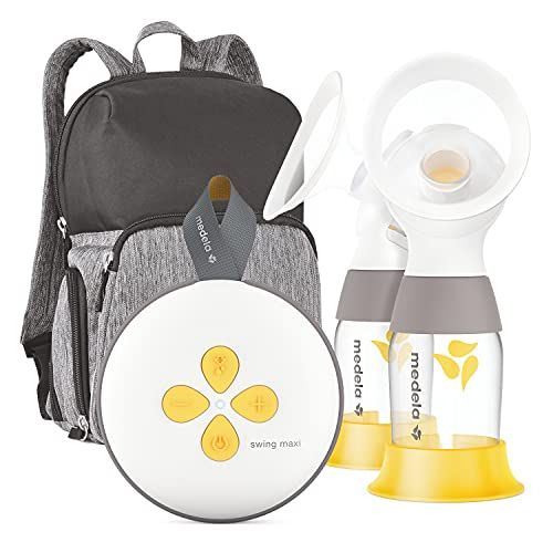 Swing Maxi Double Electric Portable Breast Pump 
