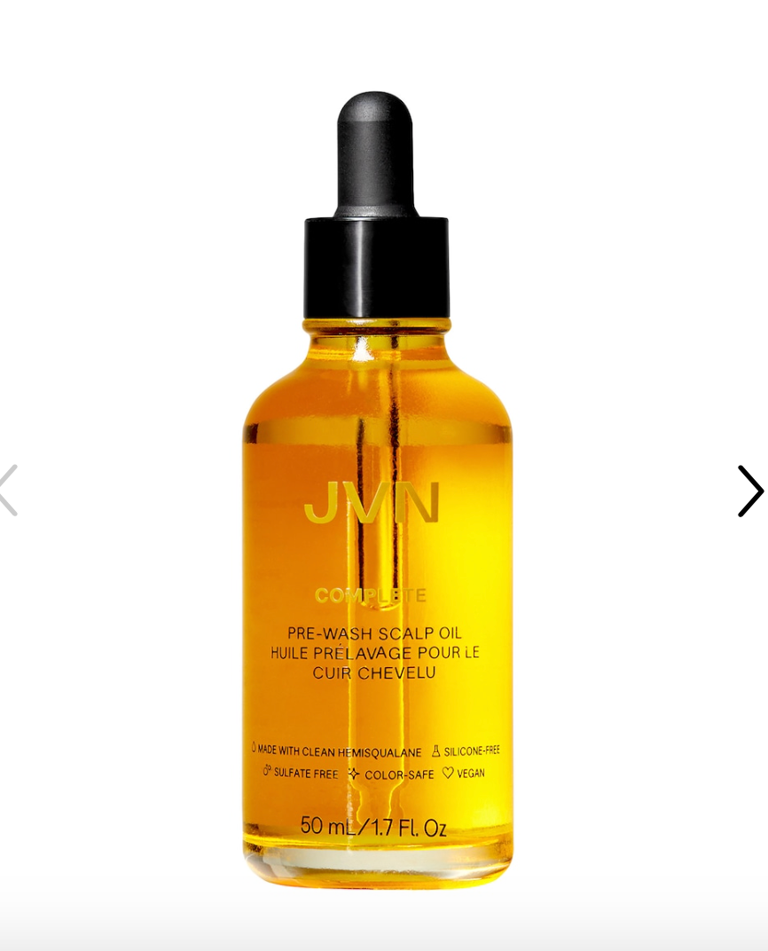 Complete Pre-Wash Scalp & Hair Treatment Oil