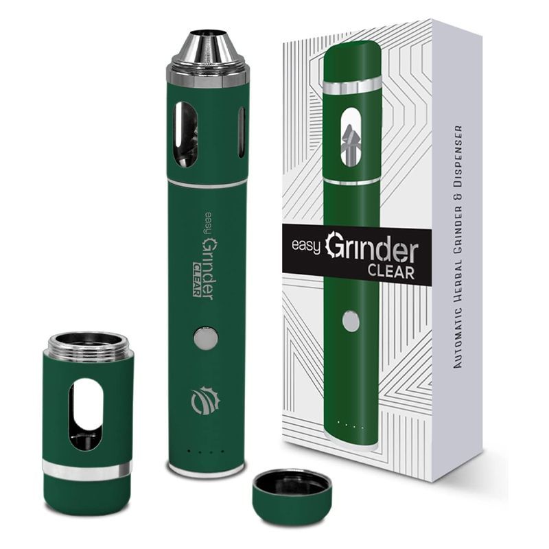 Portable Electric Grinder - Gunna Smoke