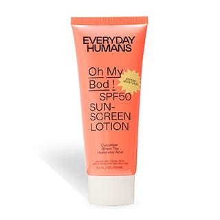 Everyday Humans Oh My Bod! SPF50 Body Sunscreen Everyday Humans Oh My Bod! SPF50 Body Sunscreen