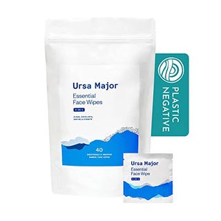 Ursa Major Essential Face Wipes Ursa Major Essential Face Wipes