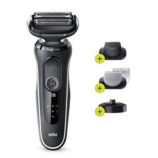 Braun Electric Series S 5050cs Razor Braun Electric Series S 5050cs Razor