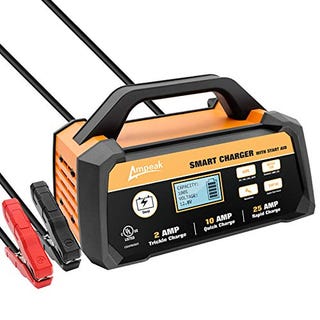 Ampeak Smart Battery Charger Ampeak Smart Battery Charger