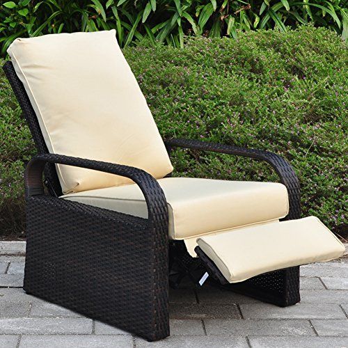 best outdoor reclining lounge chairs