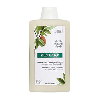 Shampoo with Organic Cupuaçu Butter