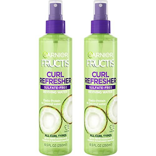 Curl Refreshing Reviving Water Spray