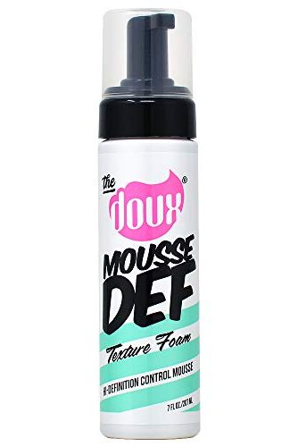 Mousse Def Texture Foam