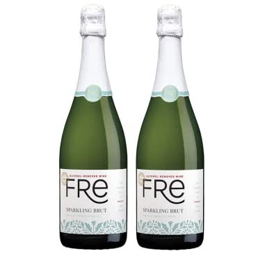 Sutter Home Fre Brut Non-alcoholic Champagne Wine