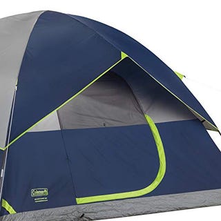 Coleman 4-Person Dome Tent Coleman 4-Person Dome Tent