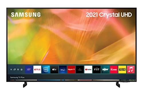 Samsung AU8000 43 Inch Smart TV (2021) - £279 for Prime members