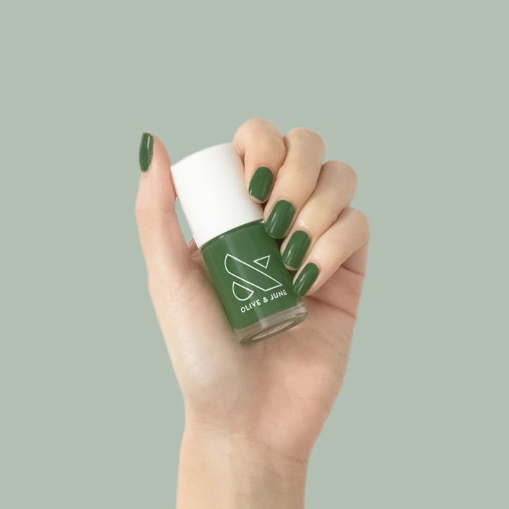 5 Best Nail Colors for Work: Guest Post by Norlin Mustapha
