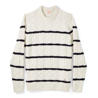 Armor-Lux Cable Knit Sweater Armor-Lux Cable Knit Sweater