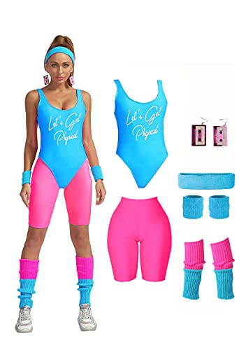 barbie fitness costume