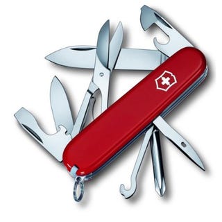 Victorinox Swiss Army Multi-Tool, Tinker Pocket Knife Victorinox Swiss Army Multi-Tool, Tinker Pocket Knife
