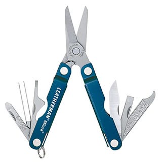 LEATHERMAN Micra Keychain Multitool LEATHERMAN Micra Keychain Multitool
