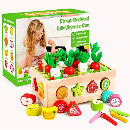 47 Best Educational Toys For 1 Year Olds That'll Stimulate A Young Mind
