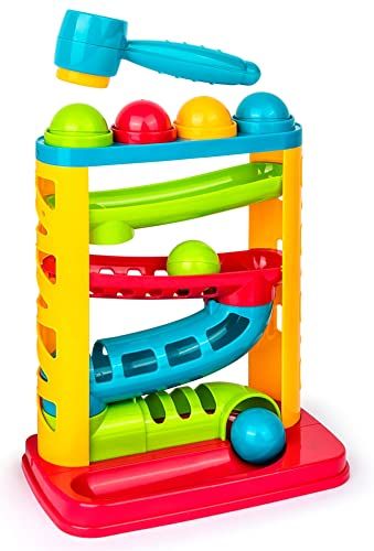 47 Best Educational Toys For 1 Year Olds That'll Stimulate A Young Mind