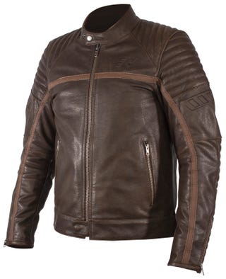 Rukka Yorkton Leather Jacket Rukka Yorkton Leather Jacket