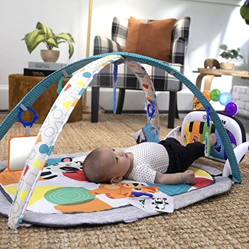 Music and Language Discovery Play Gym