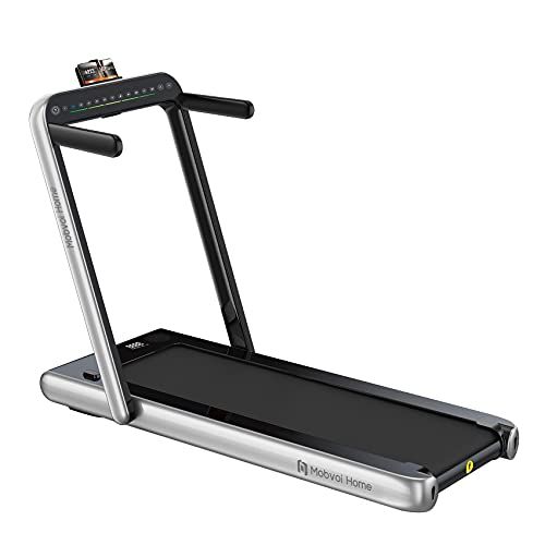 UK Folding Electric Treadmill Running & Jogging Heavy Duty with Holder Home 