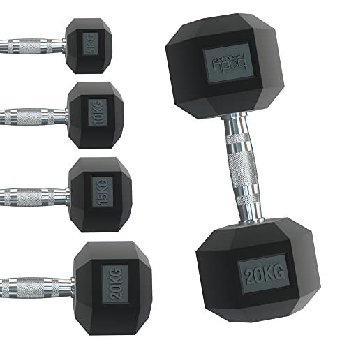 Best heavy dumbbell online set