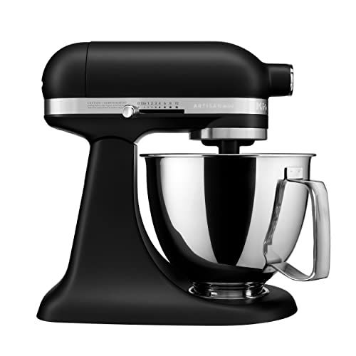 Delish by Dash Compact Stand Mixer 3.5 Quart with Beaters & Dough Hooks Included - Red