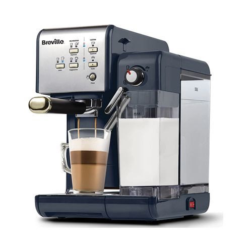 Breville One-Touch CoffeeHouse Coffee Machine 