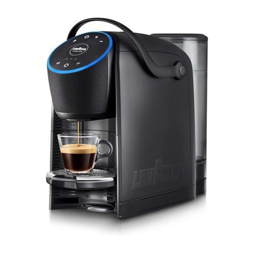 Lavazza A Modo Mio Voicy, Espresso Coffee Machine with Alexa 