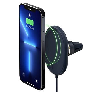 iOttie Velox Magnetic Wireless Charging Air Vent Mount