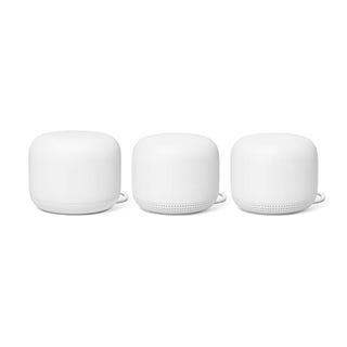 Google Nest Wi-Fi Router and 2 Points Google Nest Wi-Fi Router and 2 Points