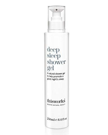 Deep Sleep Shower Gel