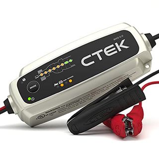 شارژر و نگهدارنده باتری 12 ولت تمام اتوماتیک CTEK 4.3 آمپر