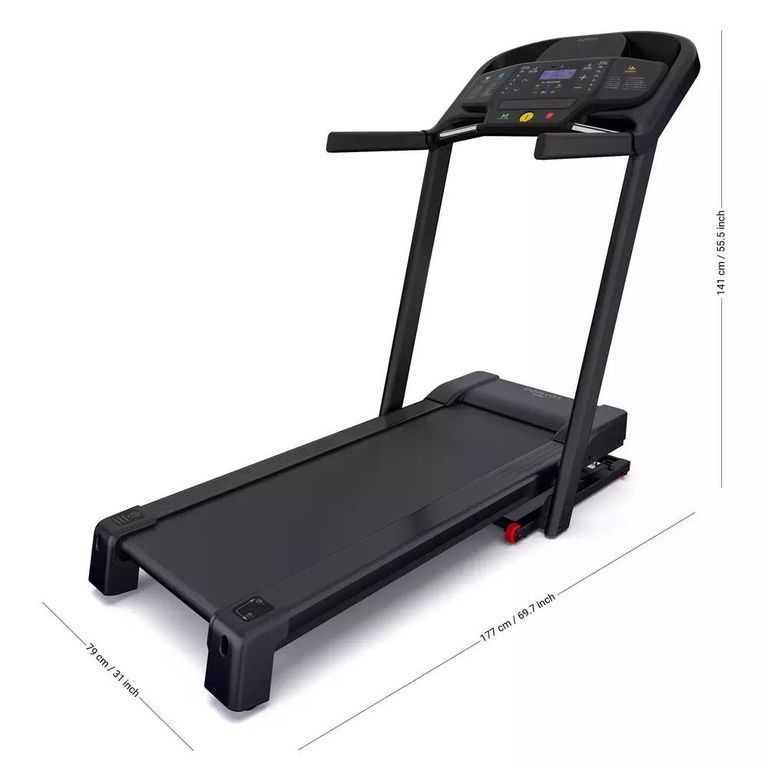 Home Exercise Stepper Gym Machine Fitness Adjustable Training Cardio DOMYOS NEW 
