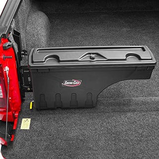 UnderCover SwingCase Truck Bed Storage Box UnderCover SwingCase Truck Bed Storage Box