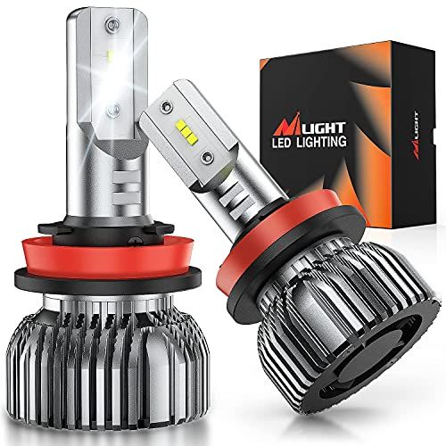 Ampoules de phares LED Nilight H11