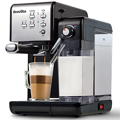 Breville Prima Latte III - Macchina per caffè espresso
