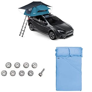Thule Tepui Explorer Ayer 2 Rooftop Tent Thule Tepui Explorer Ayer 2 Rooftop Tent