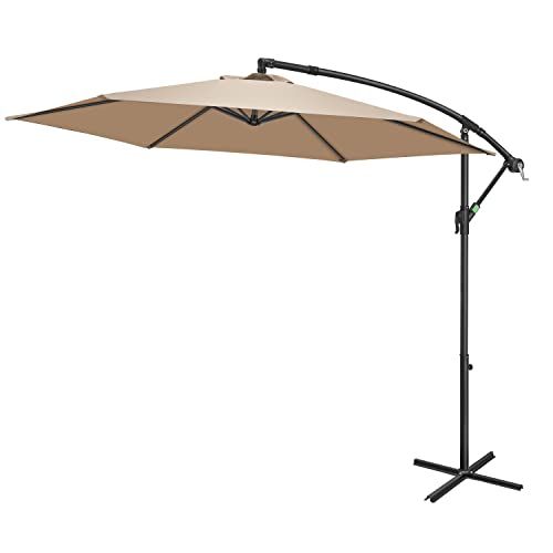 10 ft. Cantilever Umbrella
