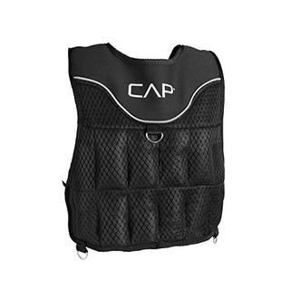 CAP Adjustable Weighted Vest, 20-Pound CAP Adjustable Weighted Vest, 20-Pound