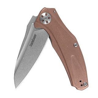 Kershaw Copper Natrix Pocket Knife Kershaw Copper Natrix Pocket Knife