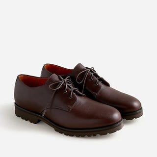 J.Crew Camden Leather Bluchers J.Crew Camden Leather Bluchers