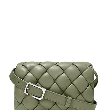 Gigi Hadid Handmade Pearl Beaded Top Handle Bucket Mini Tote Bag Handbag  Comino