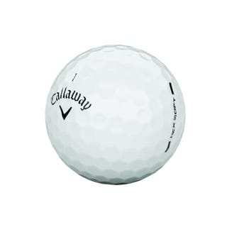Callaway Hex Soft Golf Balls (Two Dozen) Callaway Hex Soft Golf Balls (Two Dozen)