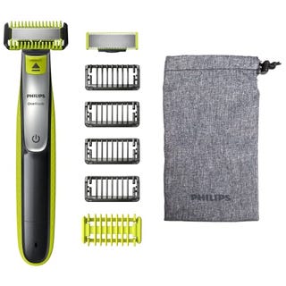 Philips OneBlade Hybrid Body and Face Stubble Trimmer